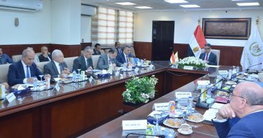 تطبيق أحدث النظم التكنولوجية في تشغيل الصوامع للحفاظ على القمح.. شريف فاروق: توسعات في الطاقة التخزينية لتعزيز منظومة الأمن الغذائي.. ورفع جاهزية القطاع لمواجهة التغيرات العالمية في سلاسل الإمداد