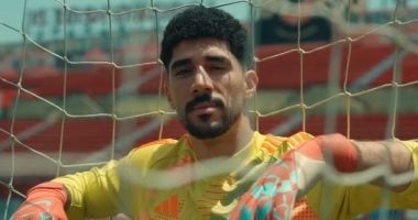 سيحا بعد إعلان انضمامه للأهلي: حققت حلم والدى.. وأمنية منذ 15 عاما سيحا حارس الاهلى