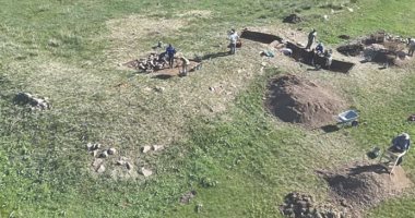 تعرف على نظام أسوار آسيا في العصور الوسطى أسوار منغوليا