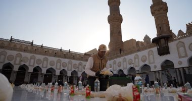 بيت الزكاة والصدقات يقدم 4000 وجبة إفطار للصائمين بالجامع الأزهر الخميس المقبل مبادرة «فطارك معانا يوم عرفة»