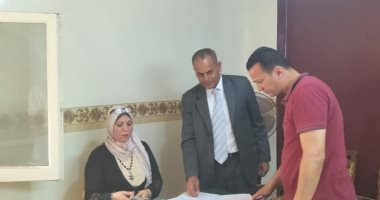 وكيل تضامن الدقهلية تجرى جولة لمتابعة سير العمل بالوحدات المختلفة جانب من الجولة التفقدية