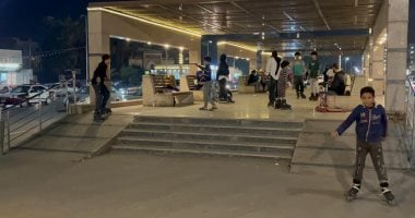 المنصورة تتحول لمنتزه مجانى يستقبل المواطنين خلال عيد الأضحى المبارك.. صور أجواء ممتعه ونزهه مجانيه