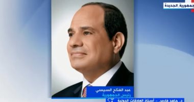 خبير: مصر تبذل كافة الجهود لتعزيز الاستقرار الإقليمى فى المنطقة وإحلال السلام