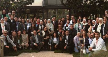 وزيرة التضامن تشارك بورشة عمل الوكالة الألمانية للتعاون الدولي في إسطنبول