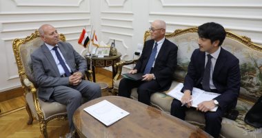 محافظ القاهرة يثمن مساهمة اليابان في مشروعات المترو