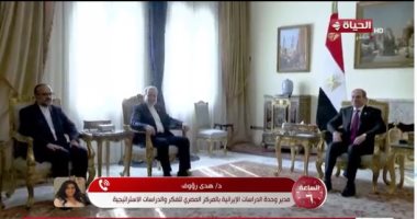 أستاذة علوم سياسية تكشف دلالات زيارة وزير خارجية إيران إلى مصر