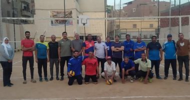 مراكز الشباب ليست للأطفال فقط.. مسابقات وشد الحبل لكبار السن فى بنى سويف