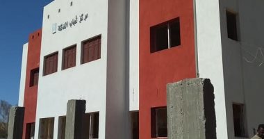 "مراكز شباب جديدة.. وملاعب قانونية".. ضمن حياة كريمة بقرى نصر النوبة أسوان 