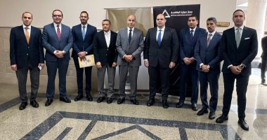 "ندوة علمية" حول قانون وسياسات المنافسة لقضاة ومستشاري مجلس الدولة جانب من الندوة