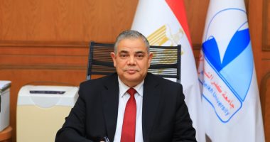 جامعة كفر الشيخ تحصد المركز الأول على مستوى الجامعات المصرية للتصنيف الروسي RUR الدكتور عبد الرازق دسوقي رئيس جامعة كفر الشيخ