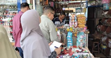 حملات مكثفة على محلات الجزارة والتجمعات التسويقية بدمياط استعدادا لاستقبال عيد الأضحى