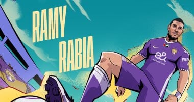 حصاد رامي ربيعة مع الأهلي قبل الانتقال إلى العين الإماراتي رامي ربيعة