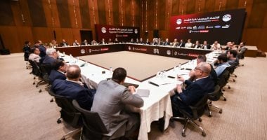 اتحاد الكرة يحدد 6 لاعبين حداً أقصى للإعارات فى الموسم المقبل 2025/2026 اتحاد الكرة ورابطة الأندية