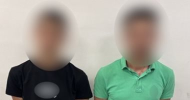 المتهمين فى الواقعة 