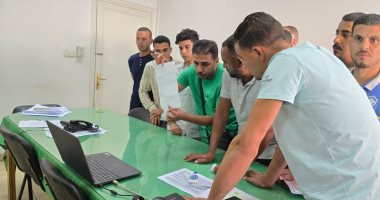 بدء إختبارات كوادر مصرية للعمل بقطاع تصريح العمل الحر بالأردن