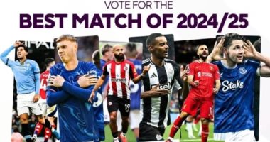 الشبكة نيوز : 
                                            محمد صلاح ينافس على 