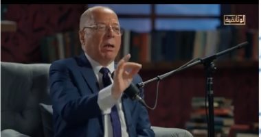 حلمى النمنم: جماعة الإخوان على علاقة بالمخابرات البريطانية والأمريكية