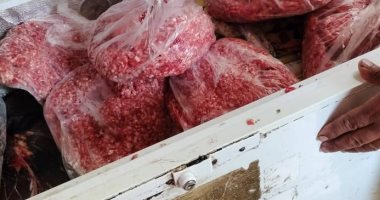 تحرير 70 محضرا وضبط سلع غذائية منتهية الصلاحية ومجهولة المصدر بكفر الشيخ