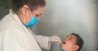 فحص وتوفير العلاج لــ 1145 فى قافلة طبية ببنى سويف