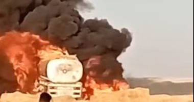 جانب من الحادث