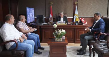 محافظ الغربية يناقش استعدادات عيد الأضحى ويعلن تجهيز 463 ساحة للصلاة