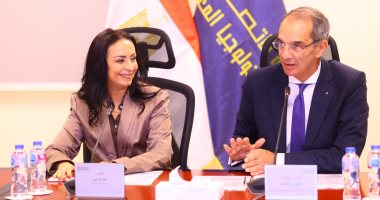 وزيرا الاتصالات والتضامن يعلنان دعم 3000 مهنى بقيمة 200 مليون جنيه