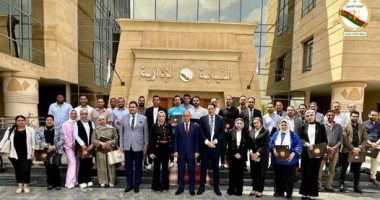 ختام دورة "دور موظفى النيابة الإدارية فى تحقيق العدالة" بمشاركة 40 من أعضاء الجهاز