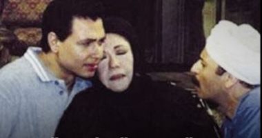 سميحة أيوب وممدوح عبد العليم.. رحلت الحاجة ونيسة لتلحق بابنها رفيع بيه سميحة أيوب و ممدوح عبد العليم