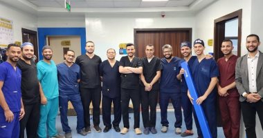 الرعاية الصحة بالأقصر تعلن نجاح تدخل جراحى مزدوج يجمع بين جراحة القلب المفتوح