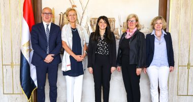 المشاط تبحث مع الاتحاد الأوروبي إتمام المرحلة الثانية من آلية مساندة الاقتصاد الكلى