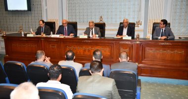 "محلية النواب" توصى بالموافقة على إنشاء مستشفى بنها وتطلب رد وزارة الرى لجنة الإدارة المحلية