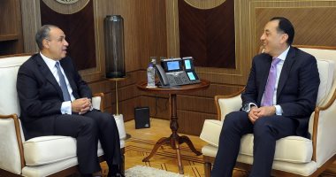 رئيس الوزراء: الدولة المصرية تمنح الأولوية للتوصل إلى وقف إطلاق النار فى غزة الدكتور مصطفى مدبولى رئيس الوزراء
