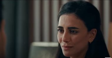 ولاء الشريف زوجة أحمد صفوت فى مسلسل فات الميعاد وعرضه قريبا ولاء الشريف