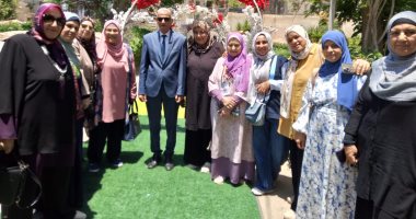 وزارة التضامن تنفذ مبادرة لدمج أنشطة وبرامج كبار السن والأبناء بمؤسسات الرعاية الاجتماعية وزارة التضامن تنفذ مبادرة لدمج أنشطة وبرامج كبار السن والأبناء