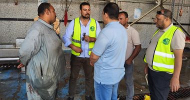 مياه القليوبية تطلق حملات لترشيد استخدام المياه والتعامل مع شبكات الصرف