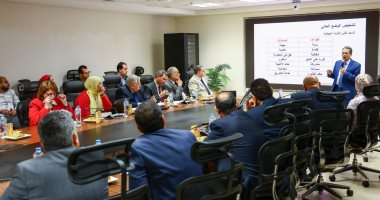 التنمية المحلية تعقد ورش عمل لإعداد استراتيجية تغير المناخ الخاصة بالوزارة