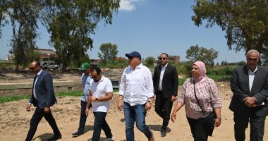 وزير الرى يُنهى تكليف رئيس الإدارة المركزية للرى فى البحيرة وزير الرى يُنهى تكليف رئيس الإدارة المركزية للرى فى البحيرة