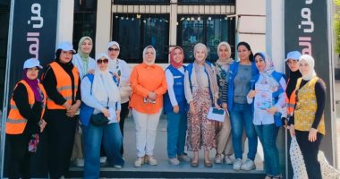 جامعة دمنهور تطلق مبادرة تزامنا مع الاحتفال باليوم العالمي للإمتناع عن التدخين مبادرة جامعة دمنهور