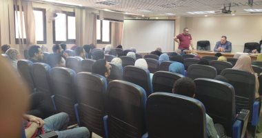 "صحة الدقهلية" تنهى تدريب 120 طبيب تكليف على حزمة البرامج الفنية والإدارية جانب من التدريب