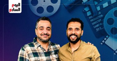 الشبكة نيوز : 
                                            الكاتب والمؤلف محمود عزت ضيف بودكاست الشغلانة مع آسر أحمد
                                        