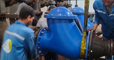 خطة شاملة لرفع كفاءة منظومة مياه الشرب والصرف الصحى بالفيوم.. تفاصيل