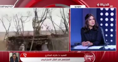 خبير استراتيجى: عملية الشبكة العنكبوتية ضد روسيا استخباراتية من الدرجة الأولى