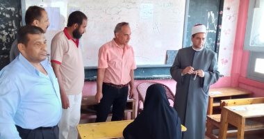 رئيس منطقة الإسماعيلية الأزهرية: لا شكاوى من مادة الفقه اليوم