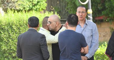 تشييع جثمان الفنانة القديرة سميحة أيوب بحضور نجوم الفن جنازة الفنانة سميحة أيوب
