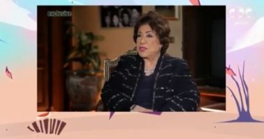 سميحة أيوب فى لقاء سابق لـ"الستات": عائلتى كانت ضد التمثيل وغيرت اسمى.. فيديو