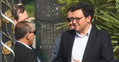 وزير الثقافة يشارك في تشييع جنازة الفنانة القديرة سميحة أيوب أحمد فؤاد هنو