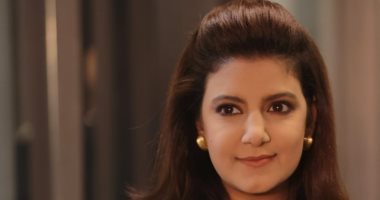 ياسمين علي تتعاون مع المخرج اللبنانى فادى الحداد فى كليب "إهداء"