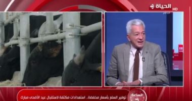 أمين الغرف التجارية: اللحوم المتوفرة فى الأسواق 3 أضعاف الاستهلاك الطبيعى