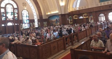 الكنيسة تبدأ احتفالات عيد "الأنبا أبرآم" بإيبارشية الفيوم