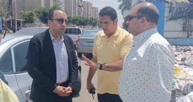 نائب محافظ الإسماعيلية يتابع جاهزية الوحدات المحلية لاستقبال عيد الأضحى